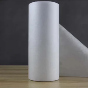 Water Soluble Embroidery Backing Fabric Non Woven Hot Water