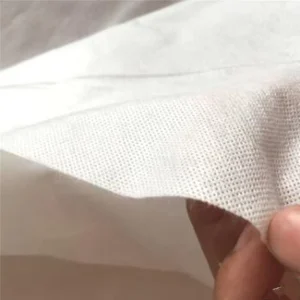 Water Soluble Non-woven Fabric Cold Hot Water Soluble Paper
