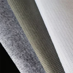 Waterproof 100% Polyester Nonwoven Stitch-Bonded Fabric Anti-Static Microfiber for Carpet Making
