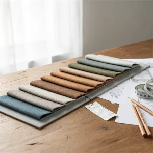 Waterproof 100% Polyester Upholstery Velvet Fabric Warp Knit Eco-Friendly Furniture Fabric for Home Textiles & Toy Use