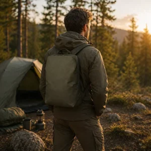 Waterproof 210D Oxford Nylon Fabric Lightweight Material for Camping Gear and Pet Covers Samples Available