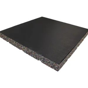 Waterproof 30MM Thick Gym Rubber Mats Exercise Training Flooring Mat