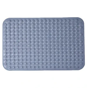 Waterproof Anti Slip Bath Mat for Bathroom Toilet Shower Hotel Use for Bath and Foot Coverage