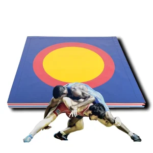 Waterproof Anti Slip Martial Arts Wrestling Floor Mats