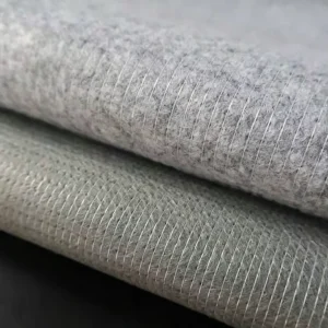 Waterproof Anti-static Shrink-Resistant Flame Retardant Plain Lightweight 10-Gauge Coated Stitchbond Nonwoven Microfiber Home