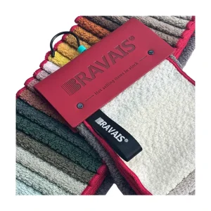 Waterproof Breathable 100% Polyester Upholstery Fabric Textile Material Cloth for Sofa Furniture Upholstery Home Decor