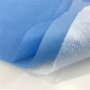 Waterproof Breathable Anti Static Spunbond SS Disposable Nonwoven Bed Sheet Lightweight Polypropylene Fabric Roll
