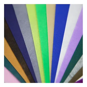 Waterproof Breathable Eco Friendly Non Woven Fabric PP Material 22g Spunbond SMS Lightweight OEKO TEX Certified