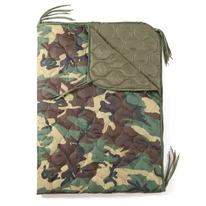Waterproof Camping Mat Thermal Insulated Emergency Blanket Sleep Pad Portable Lightweight for Hunting Hiking Outdoor