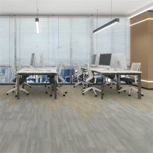 Waterproof Carpet Soundproof Modular Carpet Tiles for Gym Fitness Center Yoga Studio Basement Custom