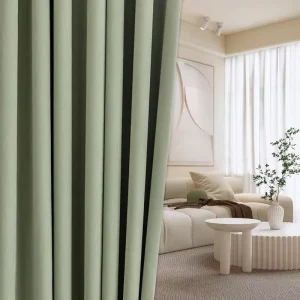 Waterproof Curtains for Bathroom Kitchen Outdoor