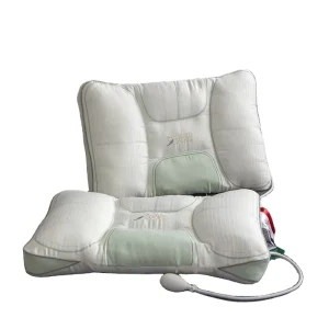 Waterproof Custom Pillow Core Adjustable Inflatable Rectangle Bed Pillow Neck Cervical Spine Protection Airbag Solid