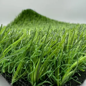 Waterproof Drainage 30mm Artificial Grass for Dog Play Area Realistic Pet Safe Synthetic Turf Carpet for Backyard Landscaping