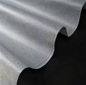 Waterproof Lightweight Anti static Radiation Resistant Shrink Resistant 10 Gauge Coated Stitch Bonded Nonwoven Microfiber Plain