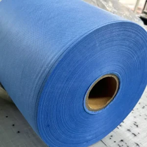 Waterproof Nonwoven Fabric SMS 45gsm Spunbond Meltblown Nonwoven Fabric for Surgical Gowns