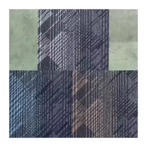 Waterproof Nylon Carpet Tile 50×50 PP Nylon Office Carpet Modular Carpet US $2.5 20 Square Meter
