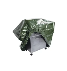 Waterproof Organic Sheer Canvas Fabric Outdoor Waterproof Barbecue BBQ Grill Cover