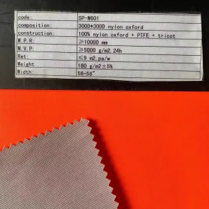 Waterproof PTFE Membrane Compost Cover Enclosure Fabric for Solid Waste Treatment