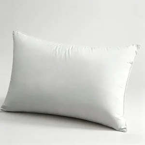 Waterproof Pillow Case Anti Dust Mite Zippered Pillow Cover Hypoallergenic Bed Linen