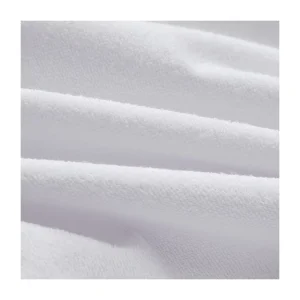 Waterproof Polyester Terry Fabric TPU Backing Terry Brush Fabric for Home Textiles Products