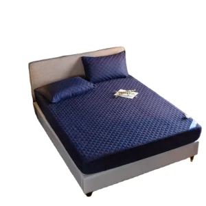 Waterproof Quilted Mattress Protectors Fitted Sheets Mattress Covers