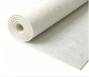 Waterproof Self Adhesive Fleece Felt Carpet Underlay Rug Cushion Underlay Pad for Indoor Rugs Floor Cloth