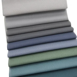 Waterproof Technical Cloth Polyester Printed Leather Imitate Velveteen Fabric for Sofa Material