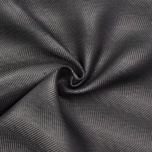 Waterproof Woven Jacquard Sheer UV Protection 100% Polyester Lightweight Eco Certified Outdoor Sofa Fabric for Upholstery Beach