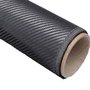 Waterproof and Anti-static Lightweight Carbon Fiber Industrial Fabric