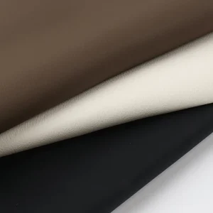 Wear Resistant Breathable PVC Synthetic Leather Roll Customizable for Automotive Car Seat Interior Cover Upholstery OEM