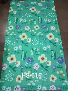 Wear Resistant Custom Artwork Printed Sheet Cloth Extra Discount for Long term Overseas Cooperative Clients