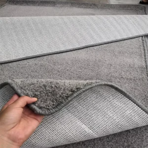 Wear Resistant Elbow Yarn Loop Pile Carpet Wall to Wall Full Roll Carpet for Commercial Use