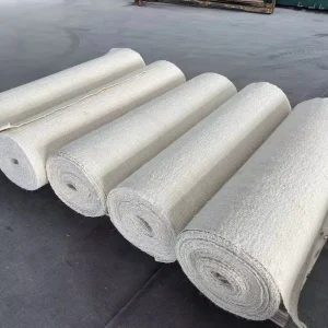 Wear Resistant Heat insulating 100% Sisal Fiber Sisal Polished Fabric for Home Textiles Industrial Use