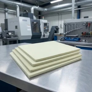Wear Resistant Industrial Wool Felt Custom Density & Thickness
