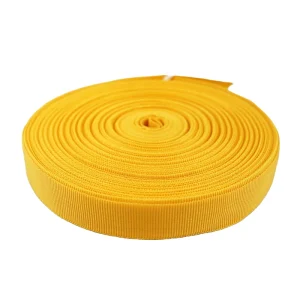 Wear-resisting Textile Accessories Belt Polypropylene Webbing Plain Webbing Belt for Textile Accessories