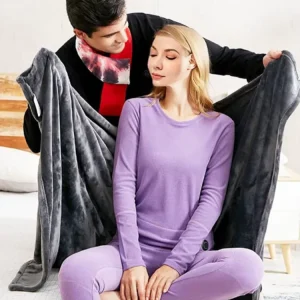 Wearable Blanket Hoodie Oversized Sherpa Hooded Hoodie Blanket Sweatshirt Cozy Warm Soft Thick Flannel Fleece TV Blanket Shark