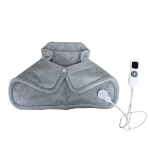Wearable Graphene Electric Throw Thermal Custom Low Heated Electric Blanket