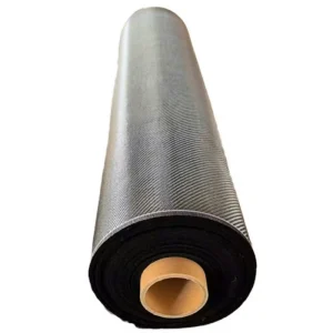Weave 100% Carbon Fiber Fabric