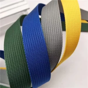 Webbing 200Mm Wide Woven Strap Webbing Belt