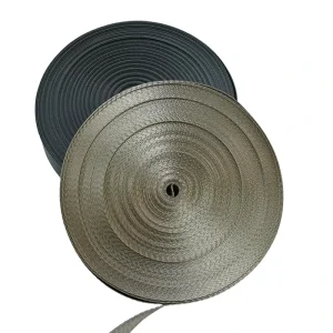 Webbing High quality Custom made Eco friendly 25mm Webbing with Herringbone Plain and Twill Patterns