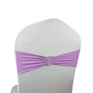 Wedding Chair Sashes for Banquet Line Decorations Elegant Wedding Chair Decorations