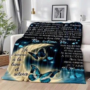 Wedding Gift Flannel Blanket Super Soft Solid Color Large Warm Cozy Throw for Bed Sofa Newlywed Home OEM Custom