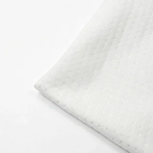 Wejoy Stretch 100% Polyester Knitted Jacquard Mattress Fabric for Hometextile
