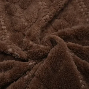Wheat Ear Jacquard Blanket