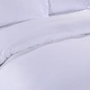 White 100% Cotton Duvet Cover Five-Star Hotel Single Bed Product Premium Bedding