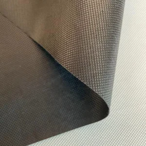 White Aging Resistant 100% Polyester Spunlace Nonwoven Fabric for Automobile Use High Strength