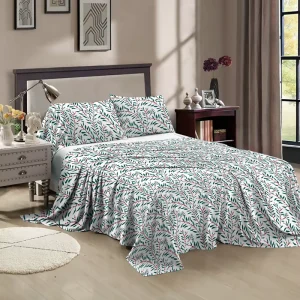 White Bedding Set Duvet Cover Satin Luxury Duvet Cover