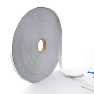 White Breathable and Anti-Static Non Woven Polyester Cotton Needle Punch Non-Woven Wadding Absorbent Cotton Pad