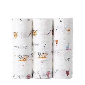 White Kitchen Paper Towel Roll Kitchen Towel Roll