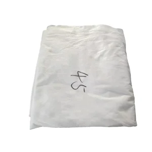 White Polyester Non woven Fabric Used for Automotive Purposes